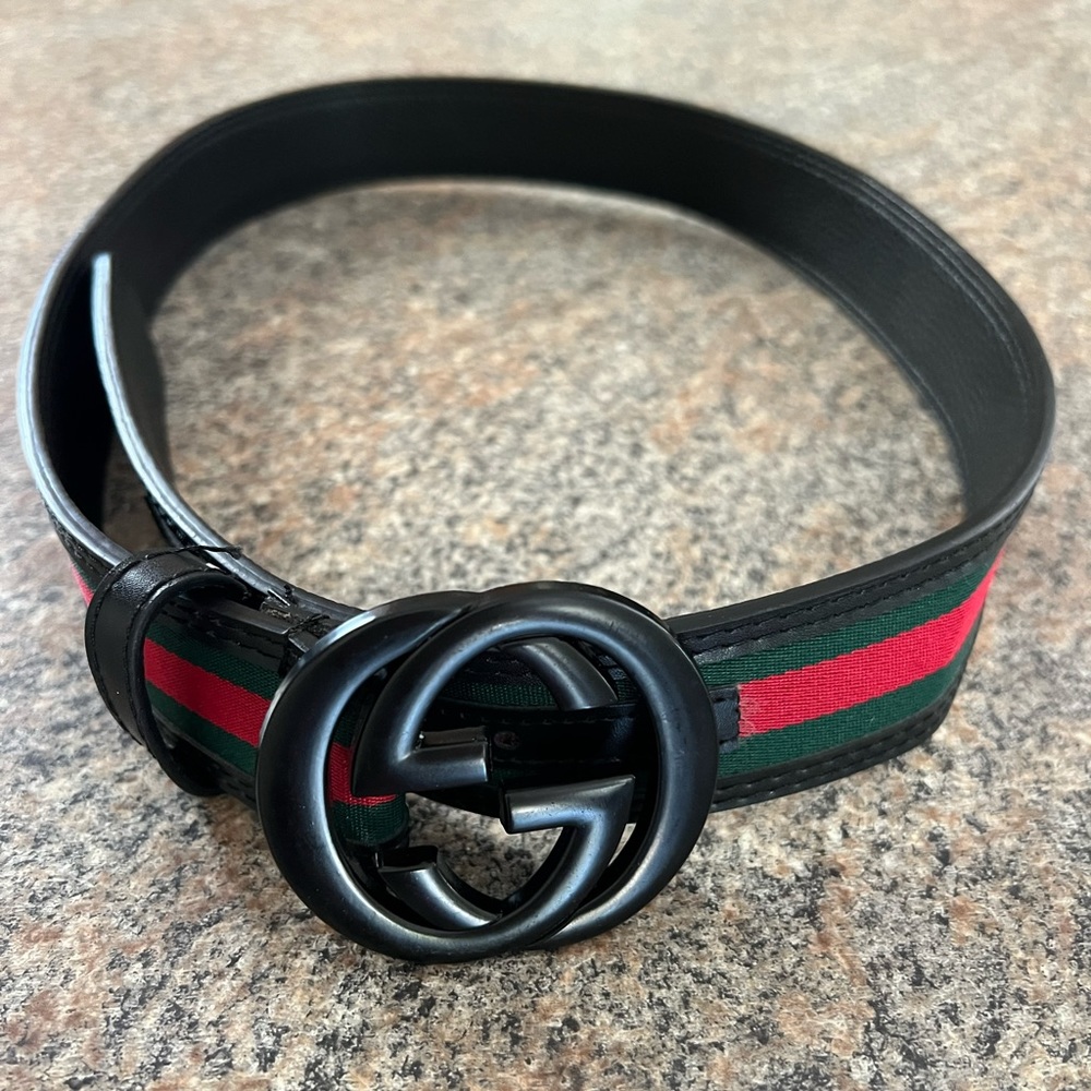 Leather Belt